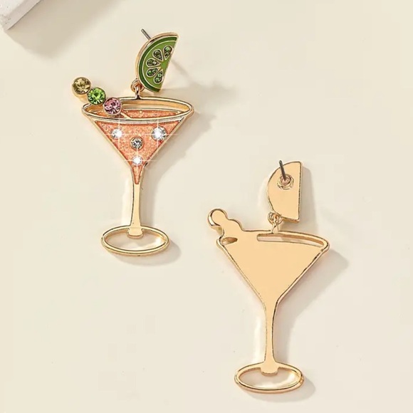 Martini Dangles - Picture 2 of 3